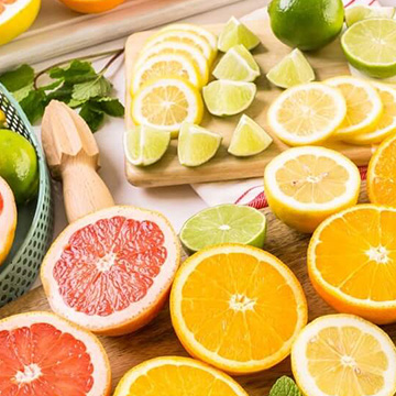 C-Vitaminos sorozat